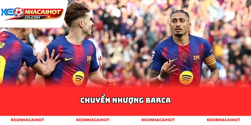 Chuyển nhượng Barca