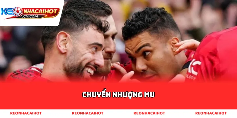 Chuyển nhượng MU