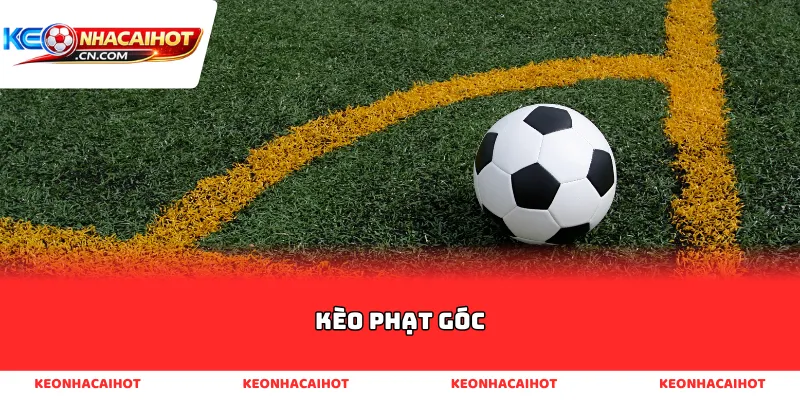 Kèo phạt góc