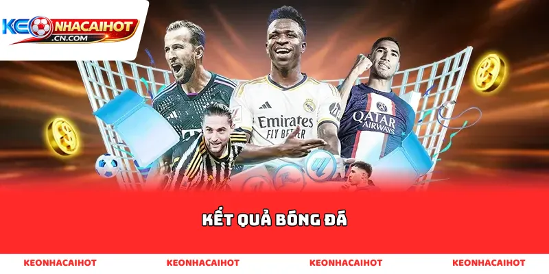 kết quả bóng đá